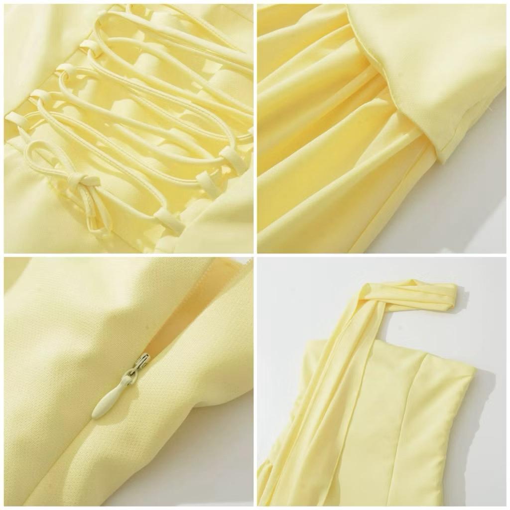 Dress split Maxy Party